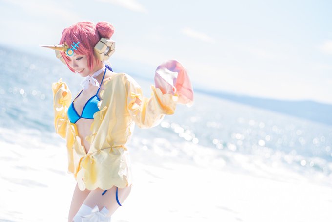 コスプレイヤーまいのTwitter画像48