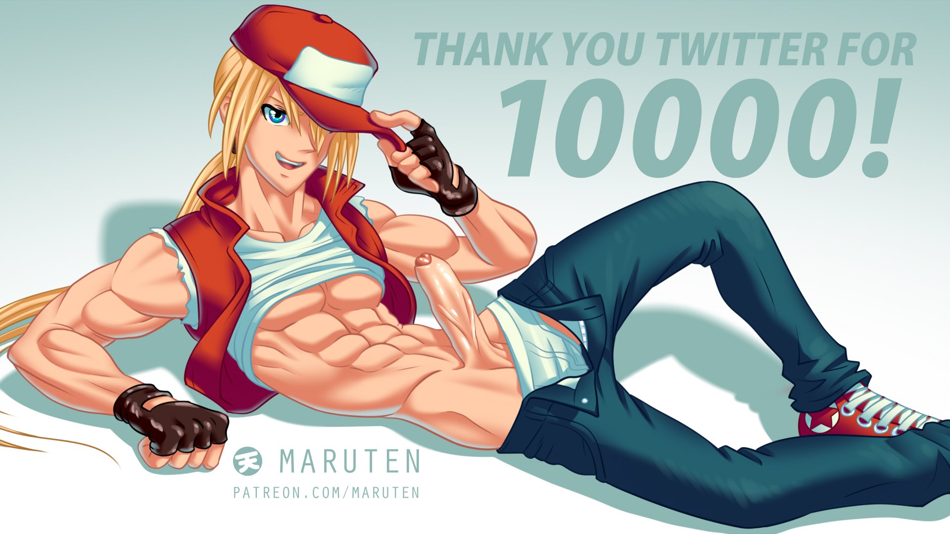 maruten Twitterissä: "To my 10000 followers... Thank You! 😍 