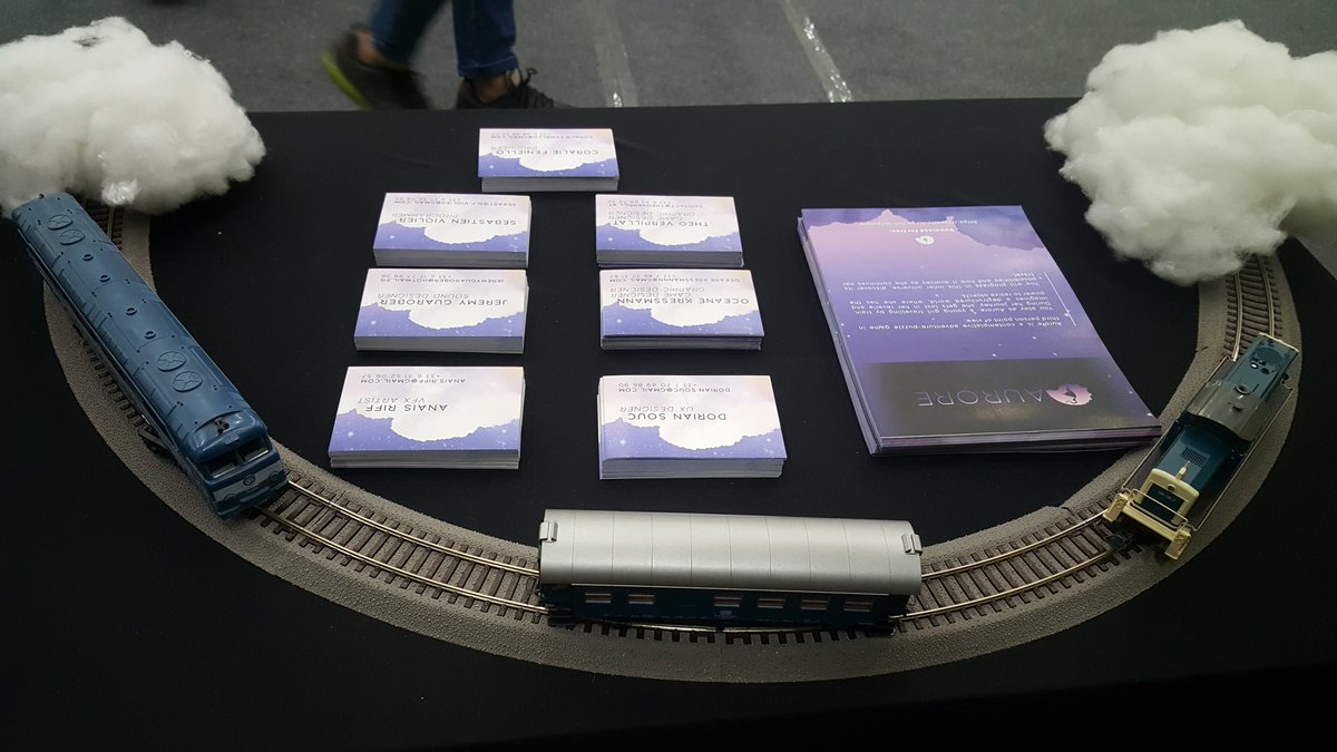 First day presenting Aurore at the <a href="/BIC_Festival/">BIC Festival 2026</a>! Thank you again <a href="/Cnam_Enjmin/">Cnam-Enjmin</a> for this amazing opportunity!

#gamedev #indiegame #indiedev <a href="/angouleme_jv/">AngoulêmeJV</a> <a href="/NumeriqueNA/">Délégation Numérique de Nouvelle-Aquitaine</a>