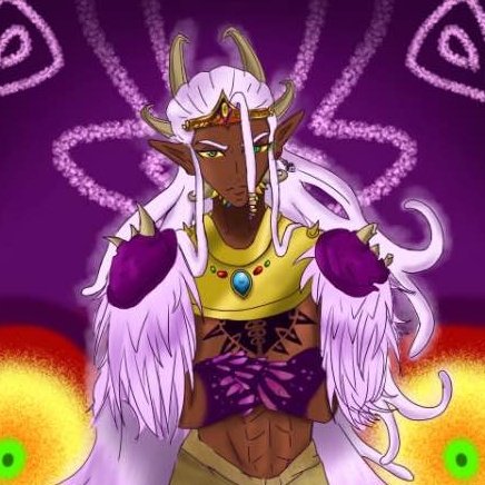 BeastMajora's tweet image. "We all know how this ends but I'll do it again and again."

🎭 Zeldaverse Vet
🎭 Detailed RP
🎭 MajoraMaskManga
🎭 Dark Themes
🎭 Many forms of Majora
🎭Retweet for the Masked God
twitlonger.com/show/n_1sqm21o