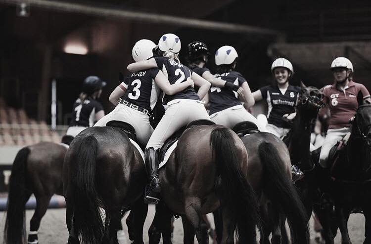 Derby Horseball Club Ladies are off to the Champions League 2019! Would you like to sponsor a horse? 3 sponsored &amp; 3 left to go! Get photos, updates throughout the trip, social media mentions &amp; more for your company £100 per horse! 
Please contact: derbyhorseballclub@gmail.com