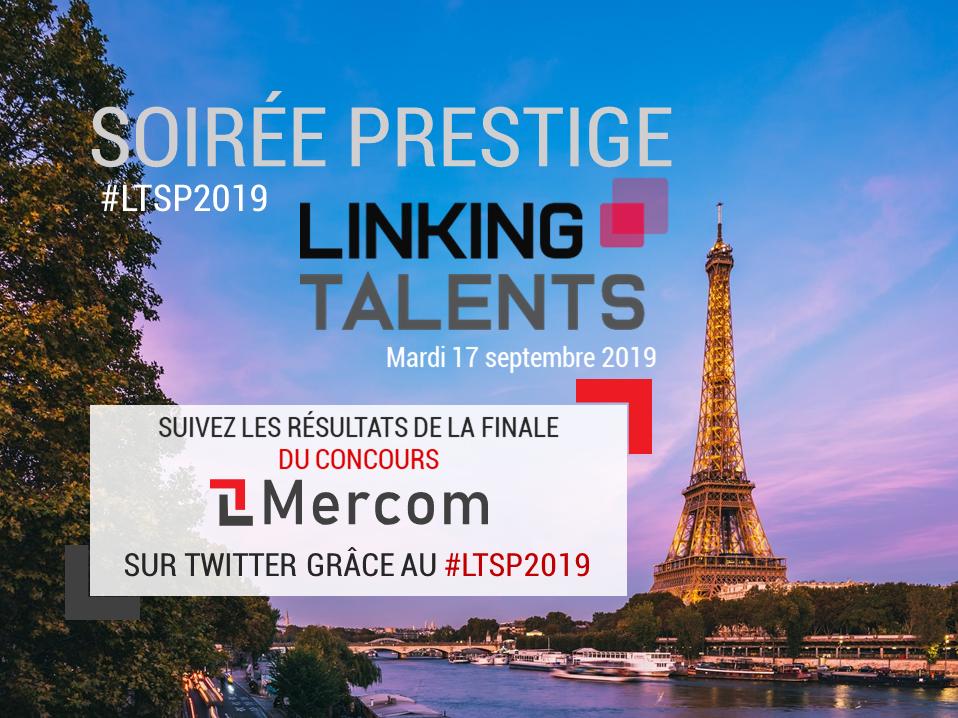 Mercom_Recrute's tweet image. Le 17.09, au cours de la soirée prestige Linking Talents, aura lieu la finale du #concours Mercom, qui départagera Latifa Zeraoula et Quentin Dos Santos. En attendant l'édition 2020 du concours et ses nouveautés, nous vous invitons à suivre cette finale sur twitter : #LTSP2019 !