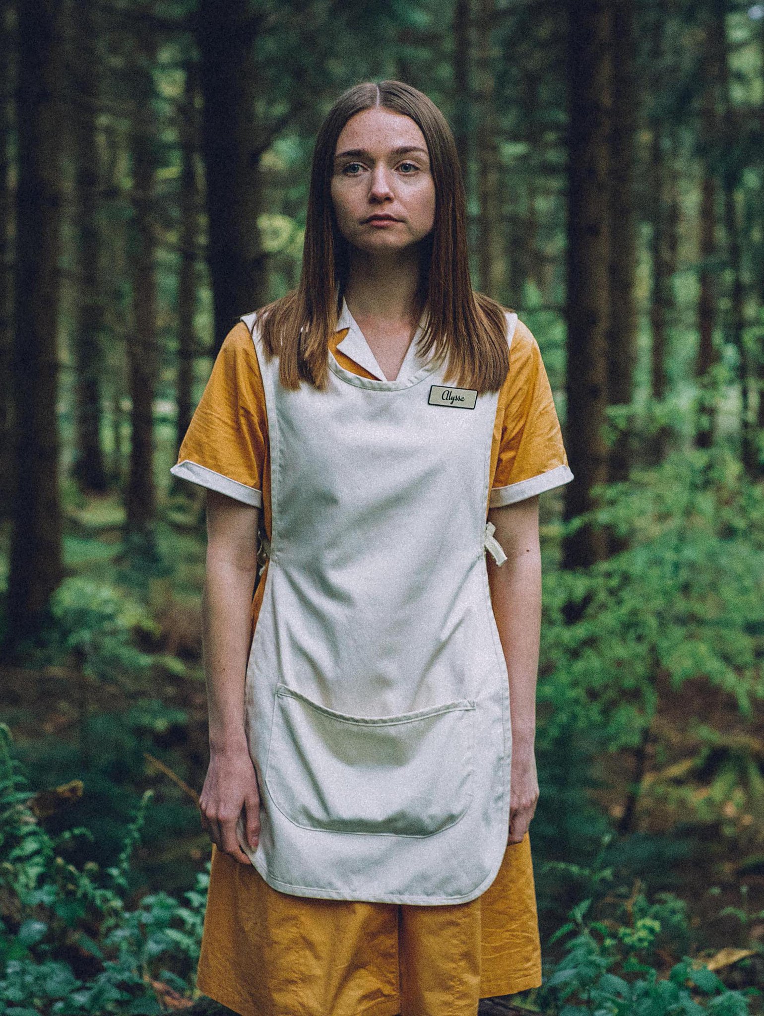 Alyssa (Jessica Barden) The End of the F***ing World 2