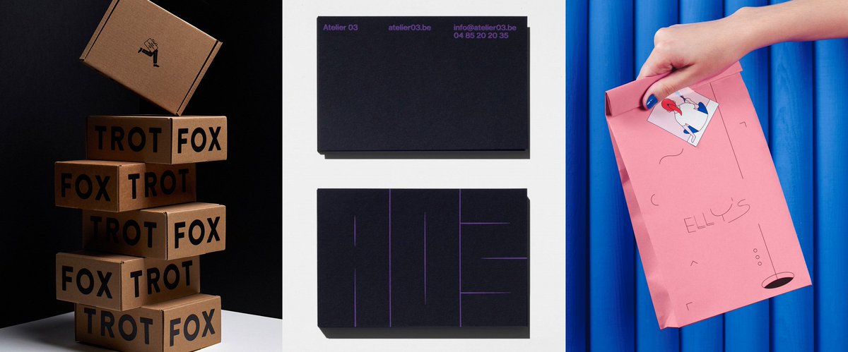 Today on Brand New (Reviewed): Friday Likes by <a href="/PerkyBros/">Perky Brothers</a>, Vrints-Kolsteren, and @byfutura underconsideration.com/brandnew/archi…
