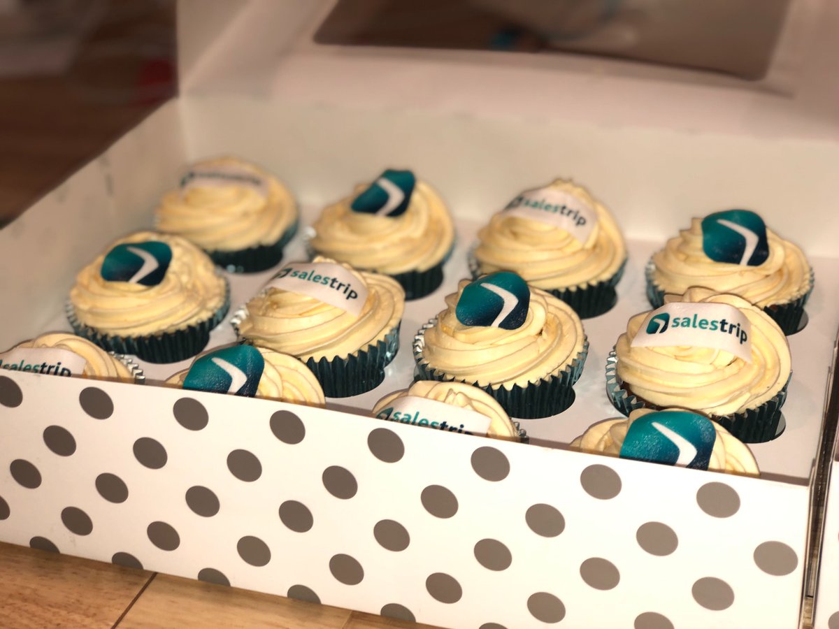 We’re on a mission to change business travel, but there’s more to us than just trips and expenses. That’s why this week we launched a new look. And because meetings matter, we welcomed all our new team members at our inaugural all-hands meeting too! #HappyFriday #SalesTripSmart