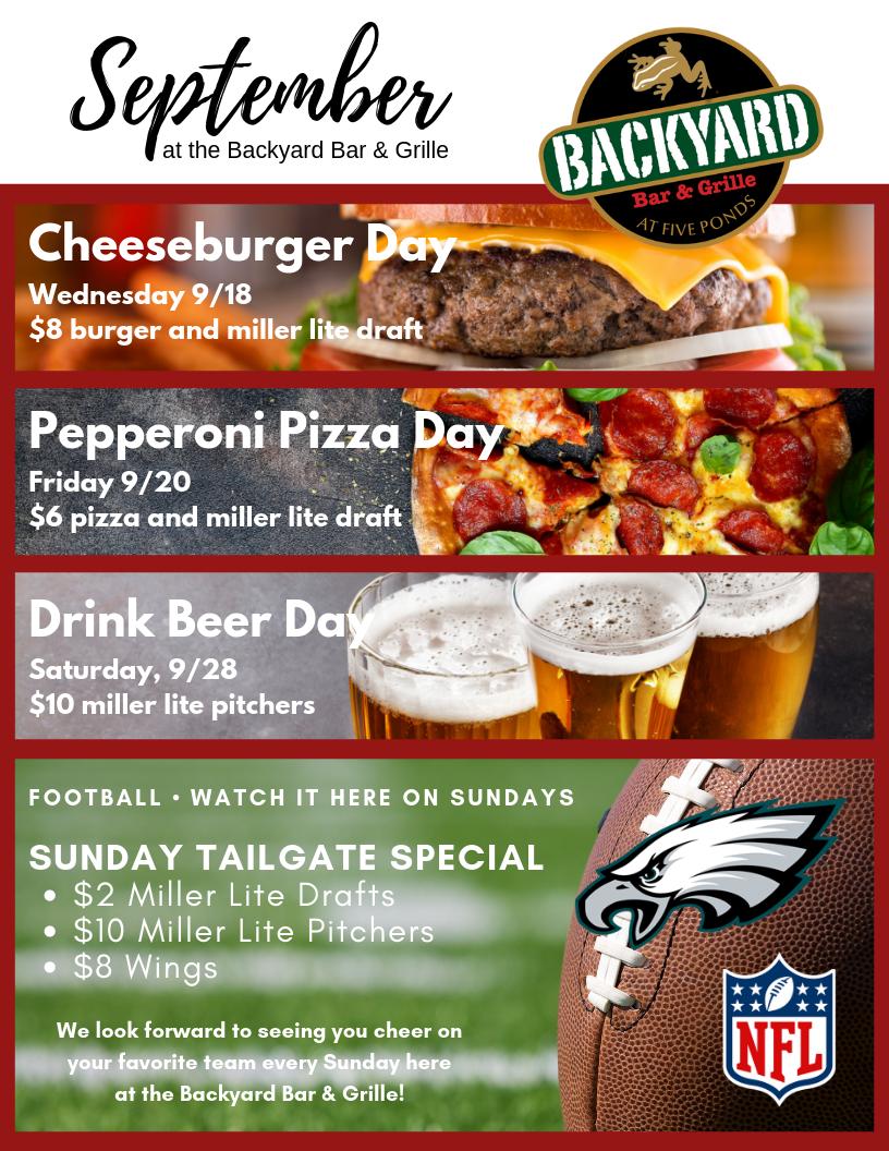 Five Ponds Golf Club tweet media