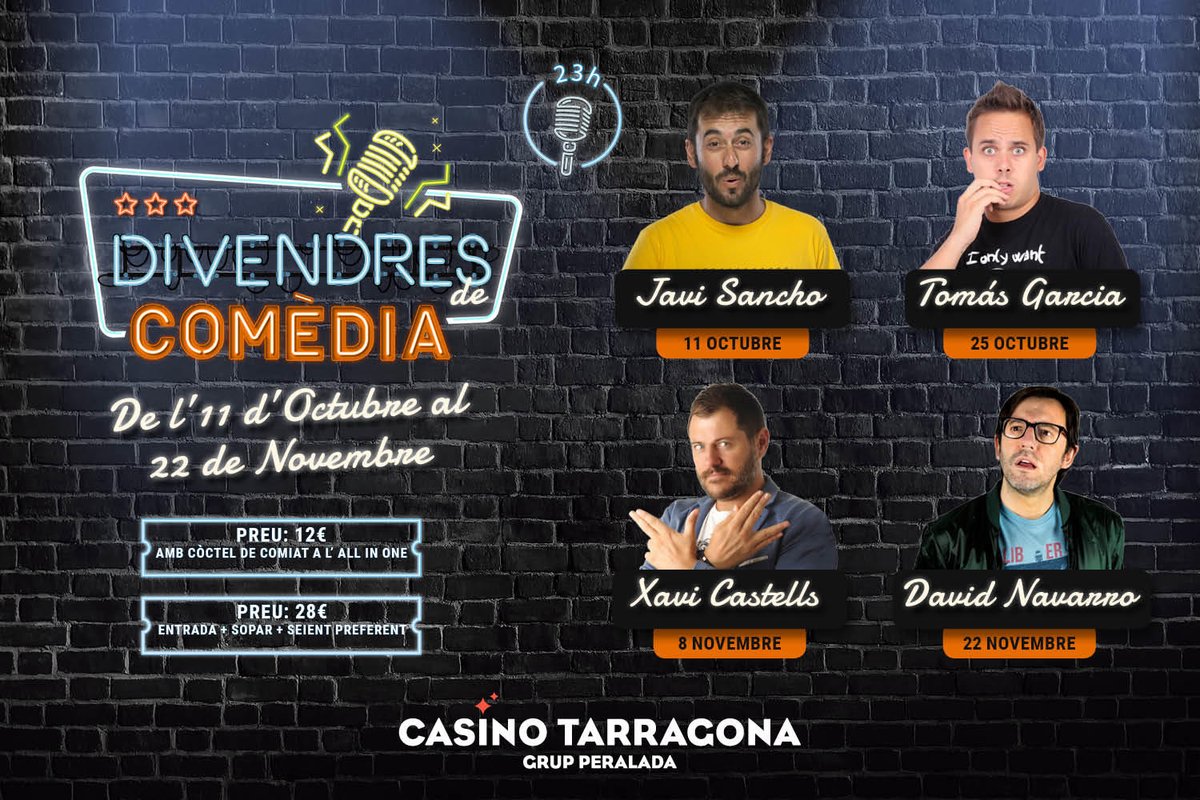 CasinoTarragona on Twitter: 