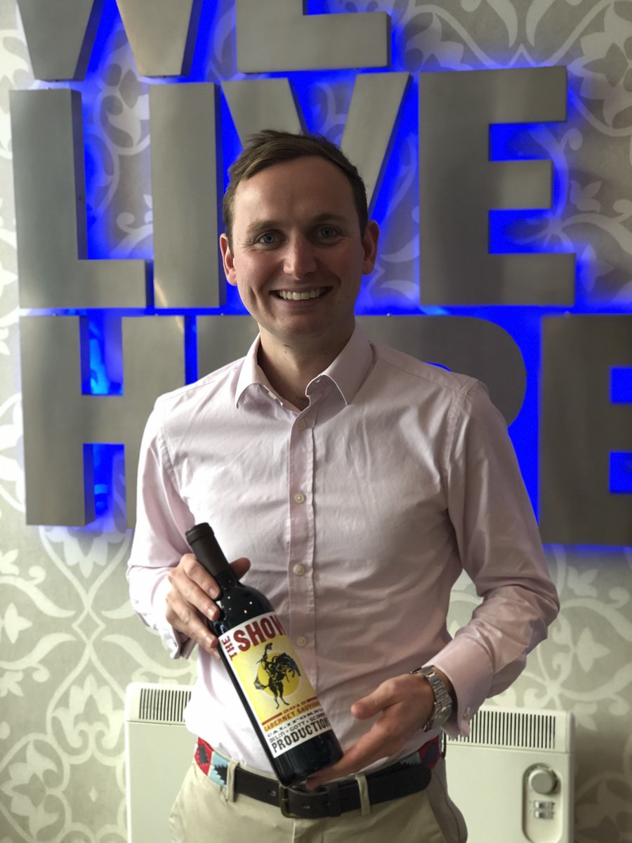 Congratulations to Ferdinand on his wonderful August performance. We are very proud of you young man. Keep making people's #property dreams come true.
