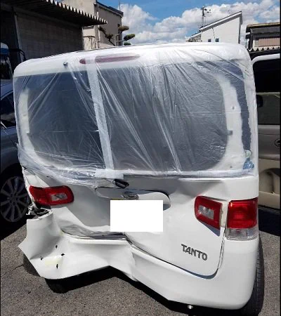 飲酒運転で追突されたのに、一円も帰ってこなかった...