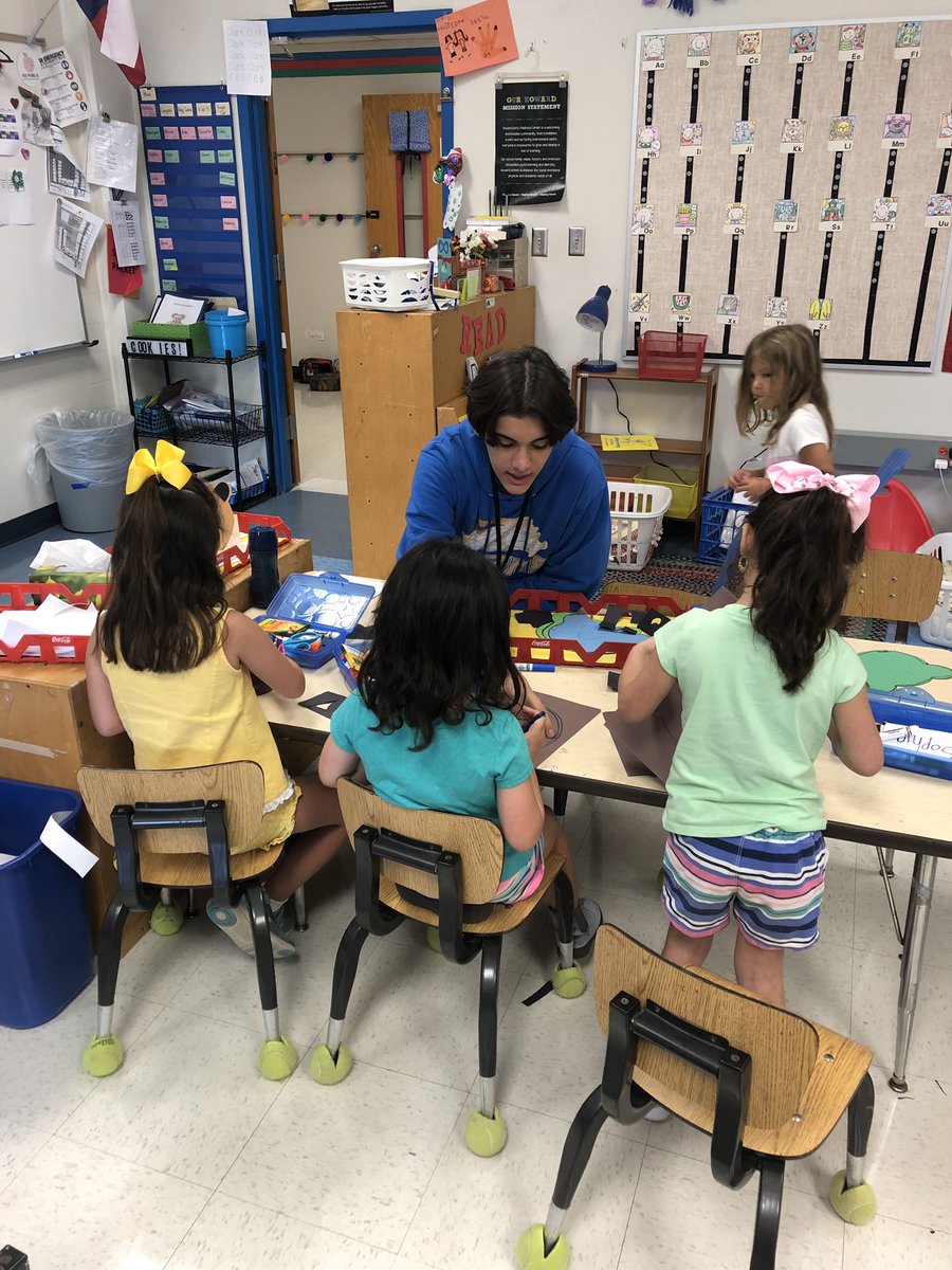 yogakarmasa's tweet photo. When I witness the interactions between my high school mini teachers and their kinder students, I’m confident our future is in capable and compassionate hands. #profileofalearner #AHISDMyStory #ahhs #lifelonglearning #proudteacher #joblove #communicateandcollaborate https://t.co/pZkNnBXKKp