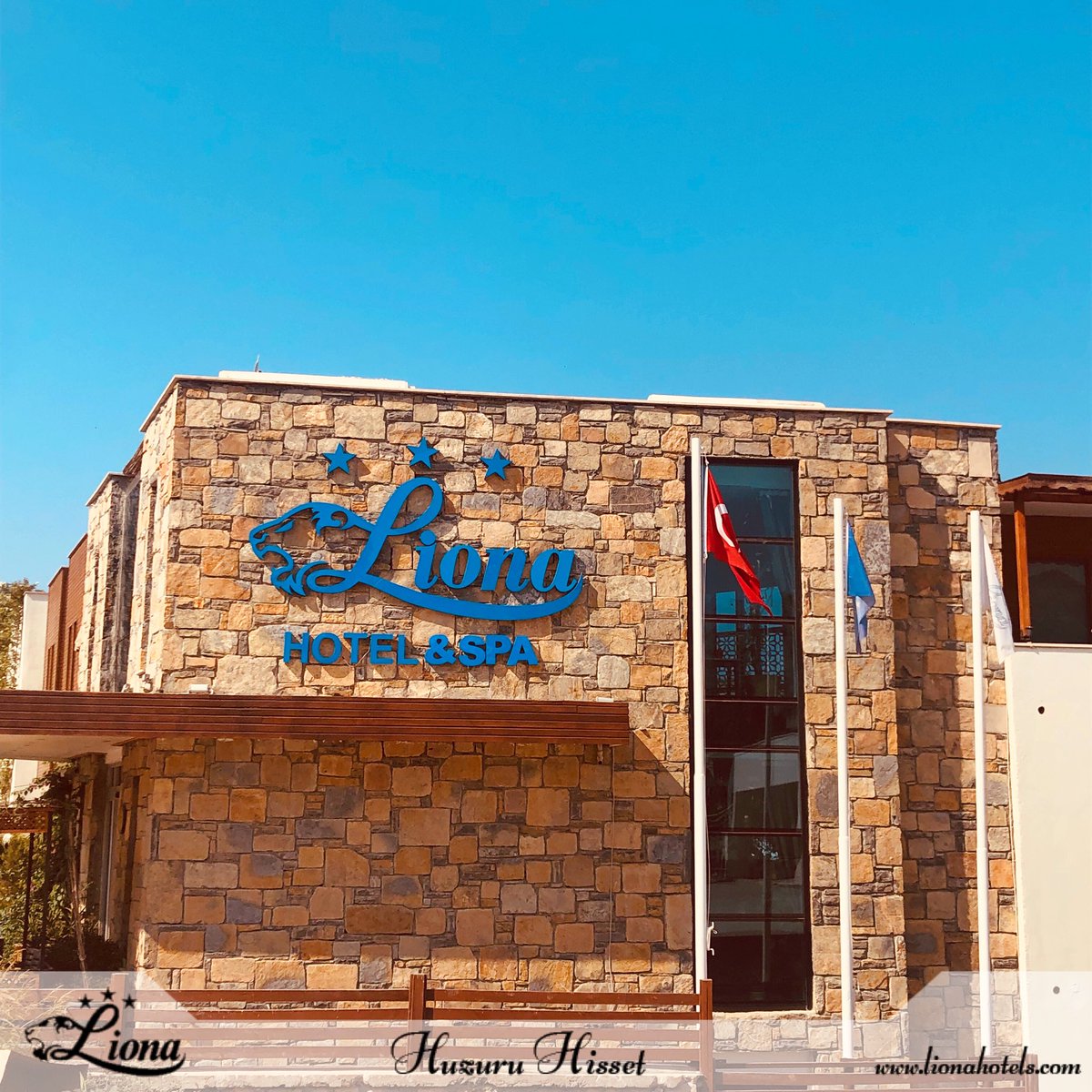 Ambiyansı, konforu ve rahatlığı ile tatilinizin vazgeçilmez adresi 👉🏼 Liona Hotels 🌿🐚
#huzuruhisset

#cuma
#bodrum