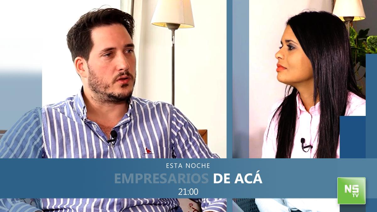 NSTV_canal's tweet photo. El sector de la vestimenta: el estilo basado en la tradición.
Los jóvenes y el folclore moderno.
Con Javier Iglesias Director de @Raidistas_uy.
HOY 21 hs en @empresariosdaca.
Conduce: @TatianaCortazzo. https://t.co/bRmMBgnVDO