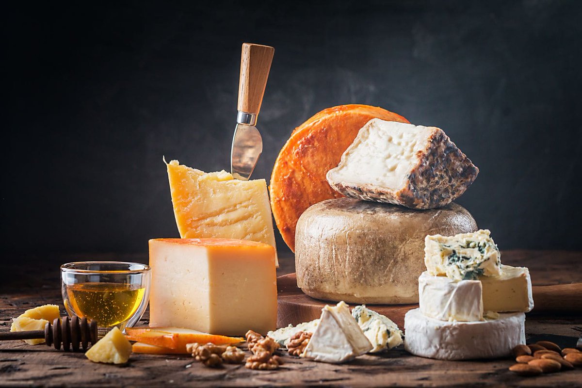 UDCHS's tweet photo. If you are a cheese lover this article is a must read---
RD Sharon Collison is featured in this @washingtonpost article looking at the positives associated with popular cheese varieties. #UDHealth #UDelaware 

https://t.co/N97Tma8cep https://t.co/gfdWGal67v
