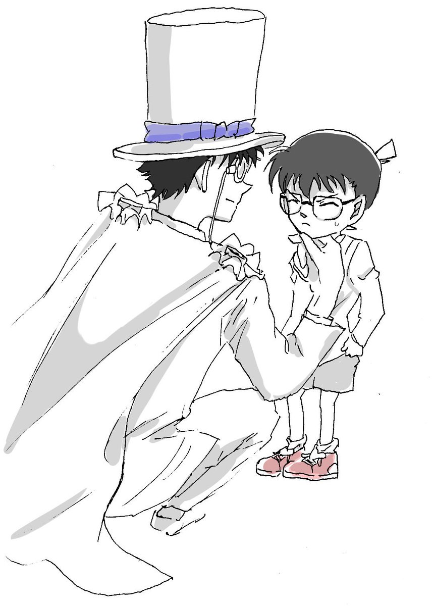 らんのこ A Twitter 最後のシーンコナンくんに 入れ替えてみた コナン応援生放送 コナンくん 天空の難破船 金曜バーロshow