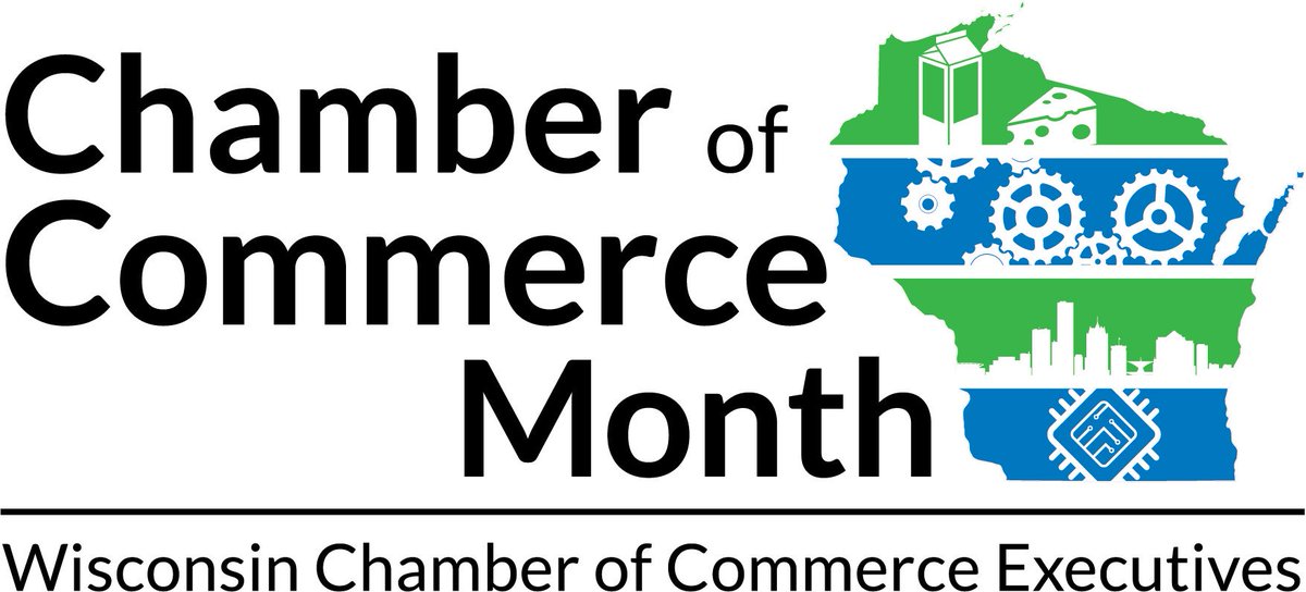PoCoBiz's tweet photo. September is Chamber of Commerce Month in Wisconsin. Help celebrate and support Portage County Business Council, your local Chamber of Commerce and Economic Development, by attending upcoming events! See what's happening in September at https://t.co/2ESSRAofp0 https://t.co/eFL0HGwnU7