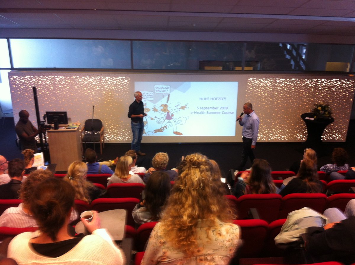 maatherstel's tweet photo. Inda pocket! Dank voor vier mooie dagen, met een inspirerend programma en een geweldige organisatie!! #sum010 #ehealth @Zorgvrijstaat #fitknip https://t.co/Ykd18sG7Do
