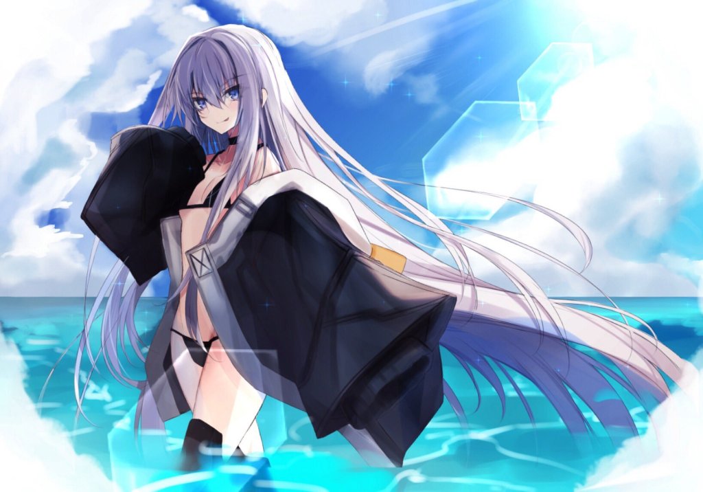 フェイトでgo Twitter Da Fgo イラスト フードを取ってロングヘアを広げるラムダリリス 何もかもが綺麗過ぎる T Co Rqghedu9s1 T Co Qfkr45k6ob Twitter