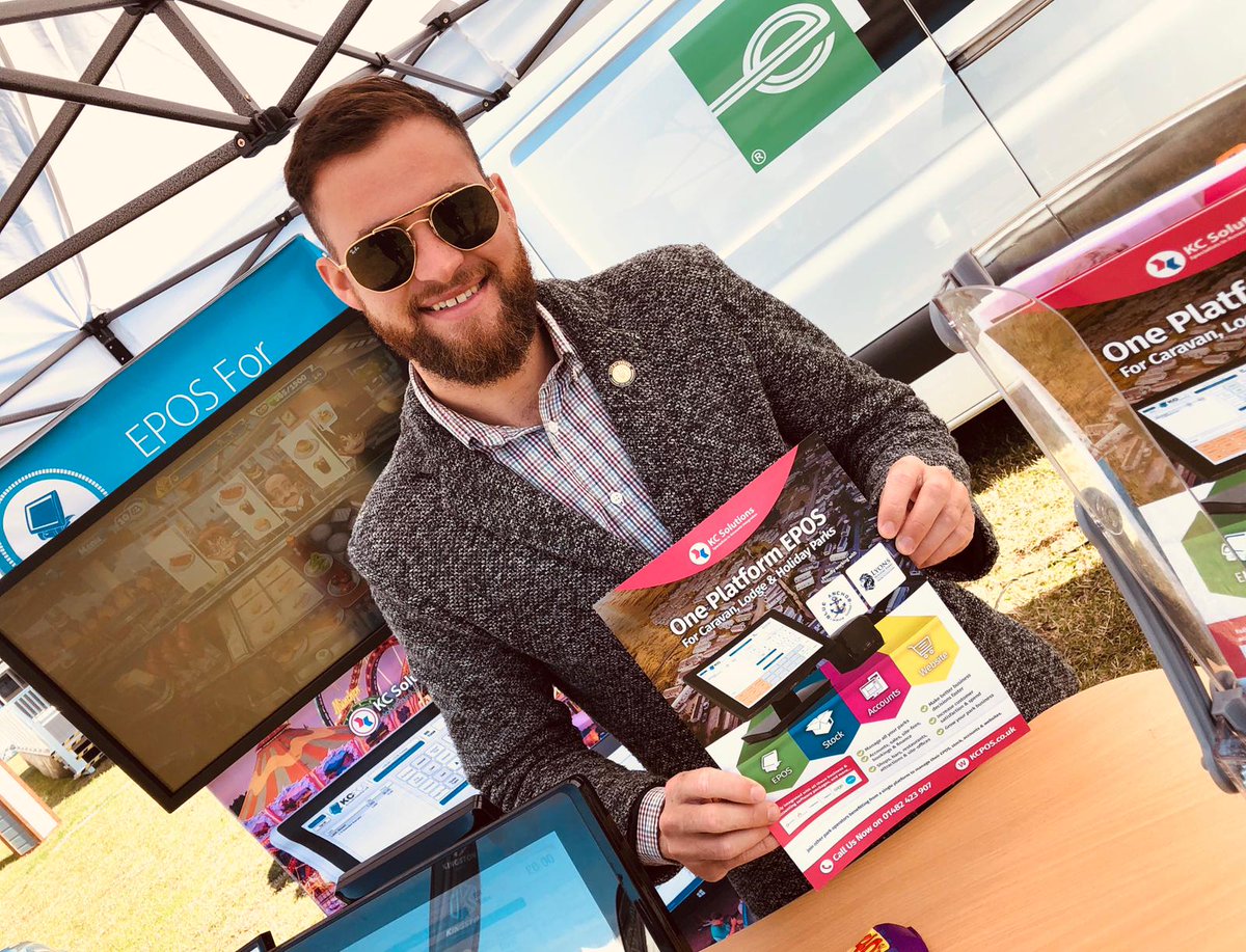 KAMComputers's tweet image. A few more pics from our time spent @CottinghamParks Lodge &amp;amp; Caravan show this week. We met some great people and even caught up with old friends. 

#KCSolutions #EPOS #StockControl #Integration #BusinessSolutions