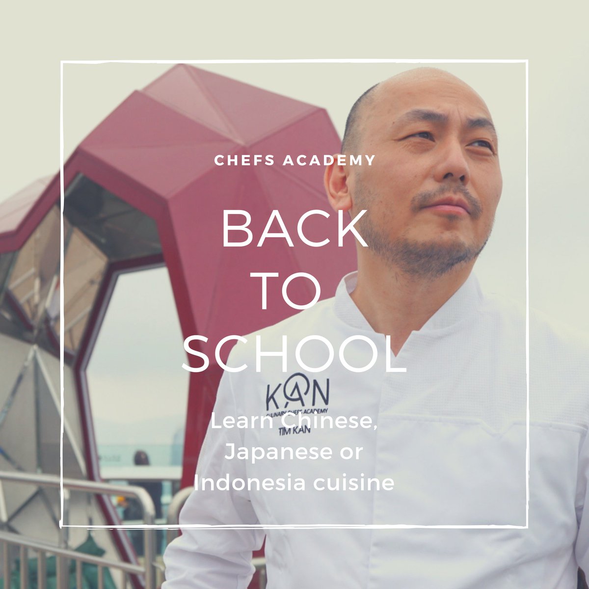 We bieden jong chefs mogelijk om deel te nemen aan Aziatische keuken en opleiding. Leren vanuit het oorsprong. Werken aan onze toekomst. #keuzedelen #aziatischekeuken #roc #chefs