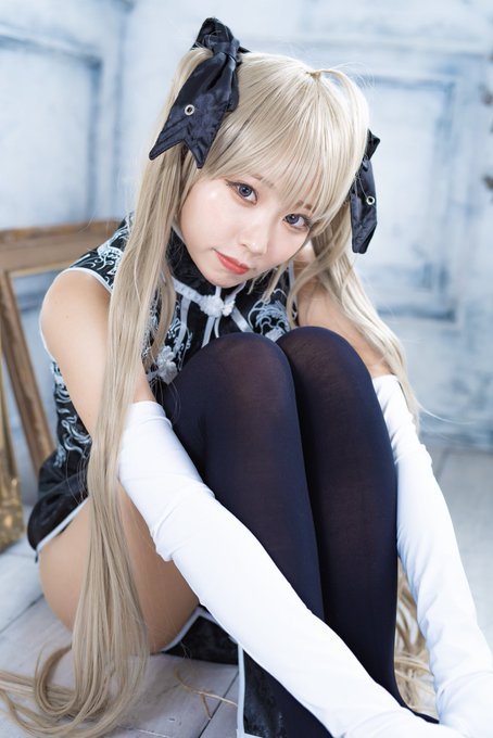 Twitterのコスプレ画像8