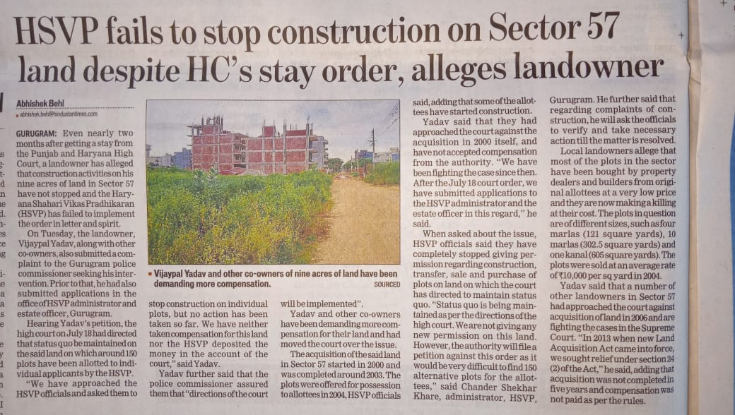 drrohit76's tweet photo. @DrKKKhandelwal respected sir need your attention in this regard kindly help us..no body is hearing us the authorities have shut their ears, local police is not helping us, amd the land owners are threatening us day in and day out to stop construction..they are beating our labour https://t.co/LAe4FWTxXg