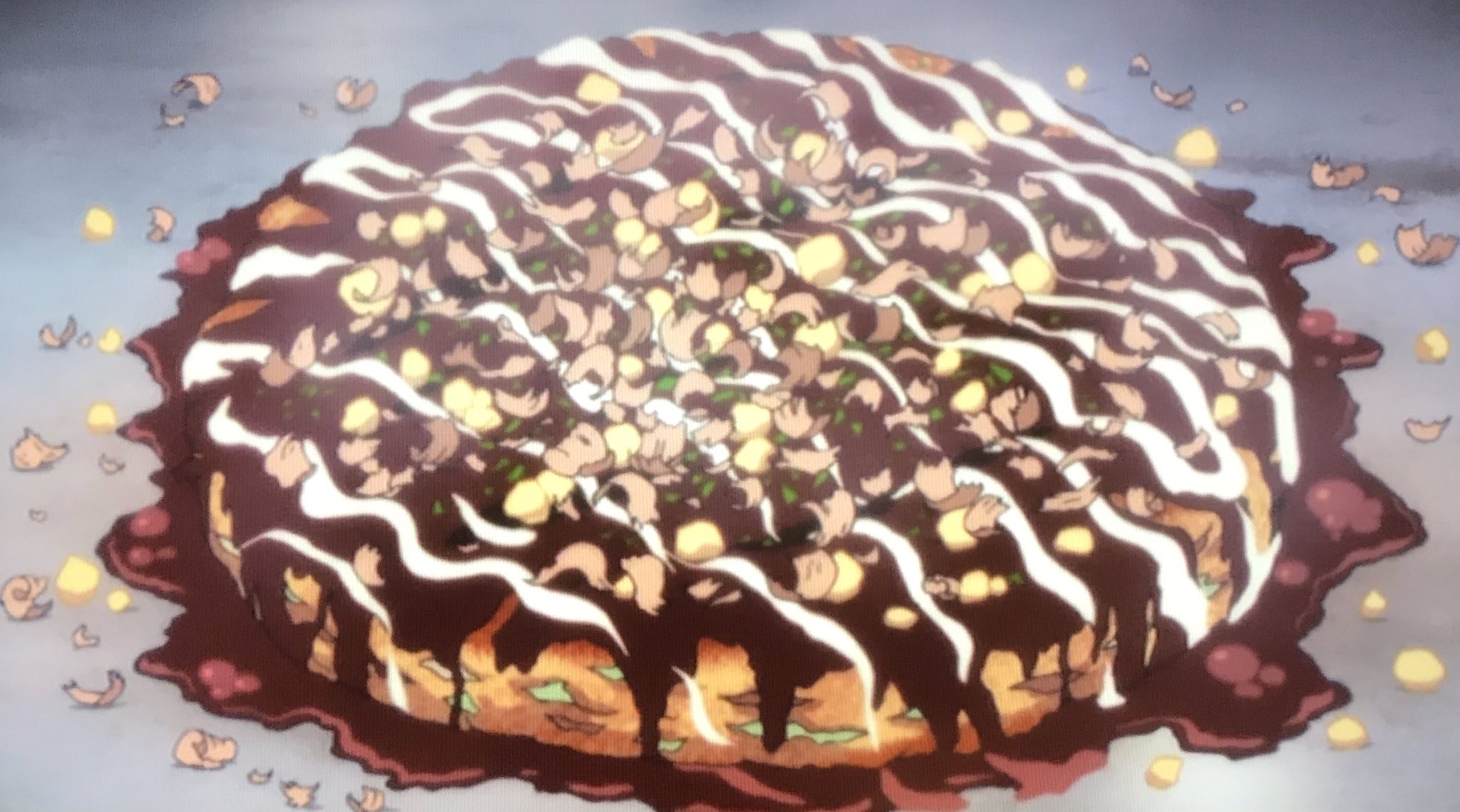 ピリカ 実は本作の続編として 大阪お好み焼きオデッセイ があります コナンが平次とお好み焼きを食べる約束がどうなったかの後日談です 和葉も加えて3人で行くことになりますが 道中で様々なことが起きて 名探偵コナン天空の難破船 金曜ロード