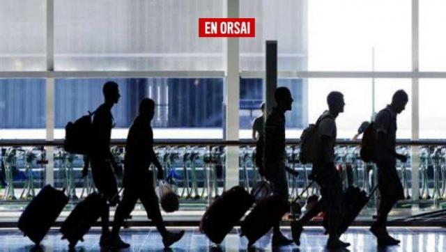 EnOrsai's tweet photo. #ComoEn2001
NEOLIBERALISMO FEROZ

Gracias a Cambiemos miles de jóvenes abandonaron Argentina en 2019 escapando de la crisis
https://t.co/kBbxupwRlX https://t.co/FgblDcAyWF