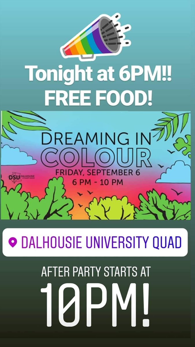 bipocus's tweet image. Dreaming in Colour! Tonight! They'll be lots of free food and fantastic bipoc performers!