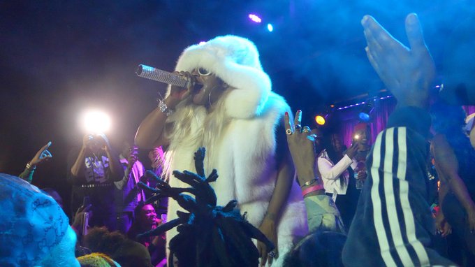 Foxy Brown&rsquo;s Birthday Celebration | HappyBday.to