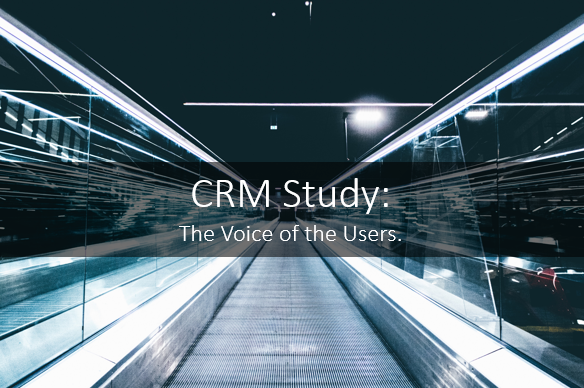 We are putting together a report on the future of CRM and need your help! Short survey:

surveymonkey.com/r/JFWFP27

#CRM #Sales