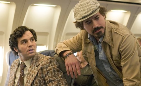 MarkRuffalo's tweet photo. Before we were the #ScienceBros, we were the #DetectiveBros 🕵🏻‍♂️
#FBF #Zodiac https://t.co/3l8hUOoIo3