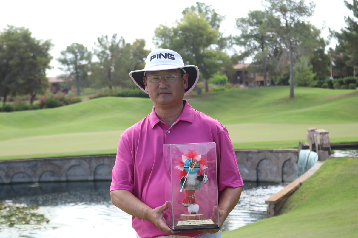 Arizona Golf Association tweet media