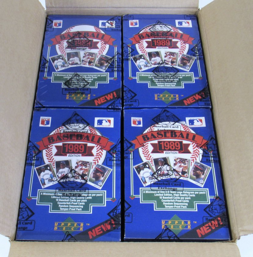 baseballcardDoc's tweet photo. The only thing better than Friday.
Relive the baseball card boom in our movie, watch now on Netflix or click link: https://t.co/UJNG7rdB7w
⚾️⚾️⚾️
#1989upperdeck #upperdeck #baseballcard #baseballcards #baseballcarddoc #baseballcardmovie #jackofalltrades #netflix https://t.co/RGyVGLSt1F