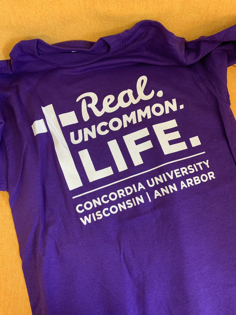 HUGE GIVEAWAY! You’ve seen these shirts around campus, now have one for yourself! RT this tweet for a chance to have one of your own (sadly we only have Size Small left.) We will choose 75 SHIRT WINNERS! RT away! 

(Shirts must be picked up on CUW’s campus!)
