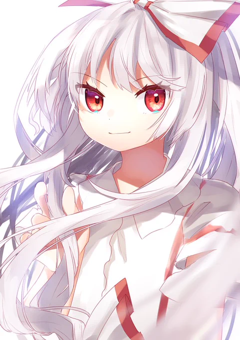 #深夜の真剣お絵描き60分一本勝負

もこ 