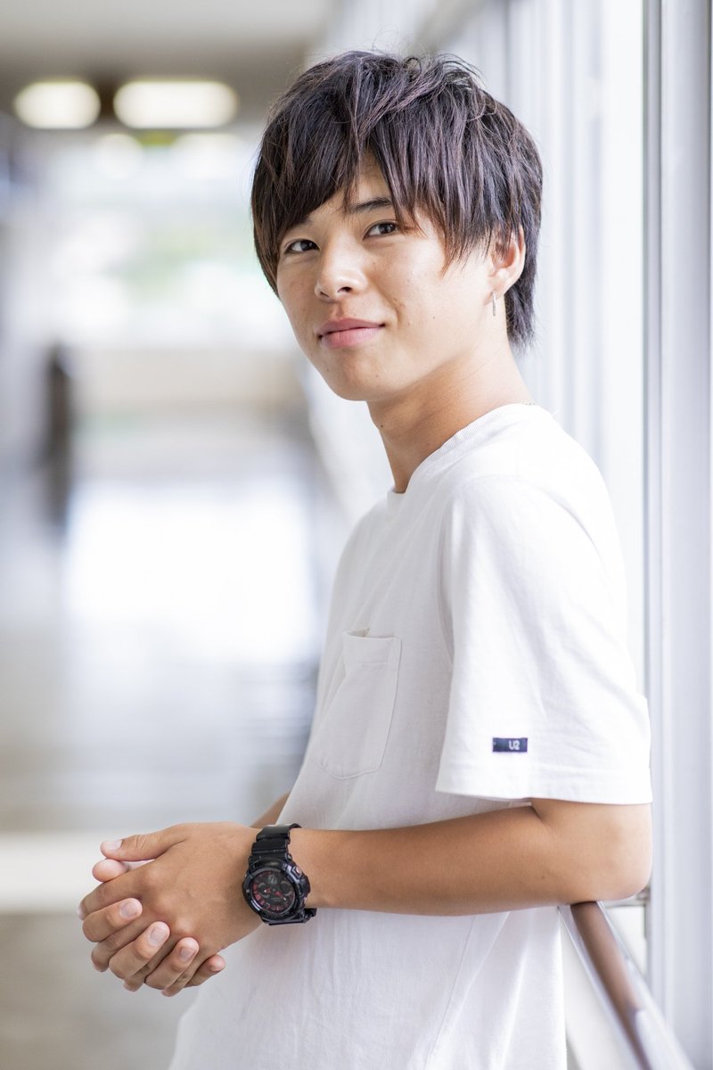 nuir_MsMr's tweet photo. こんばんは！
今回ミスターコンテスト出場者様によるTwitterが開設されました。
みなさん是非フォーローしてください。

NO.1川向和也      @69fuo_Mr01
NO.2牛込雄太郎  @69fuo_Mr02
No.3金嶽宗道      @69fuo_Mr03
NO.4孫浩波          @69fuo_Mr04 https://t.co/f9UCezvsGb