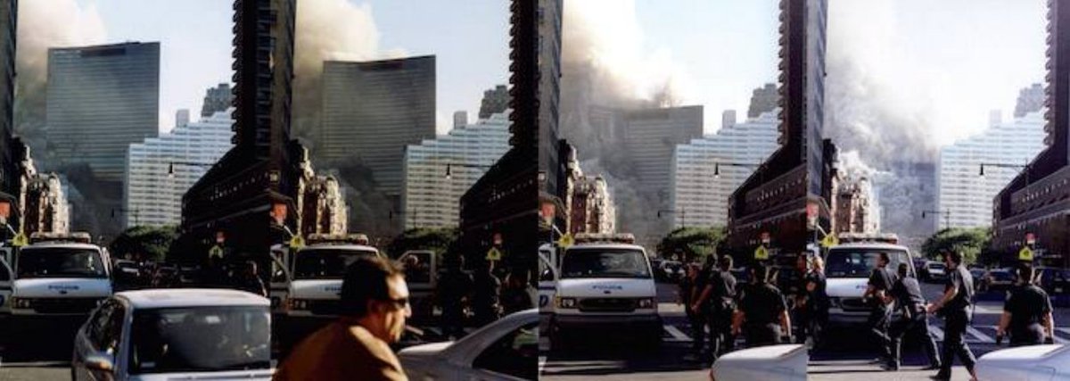 DanieleGanser's tweet photo. Jetzt sage ich erstmals: WTC7 wurde gesprengt. https://t.co/F65wOPDsyL https://t.co/FF5Eu5u01I