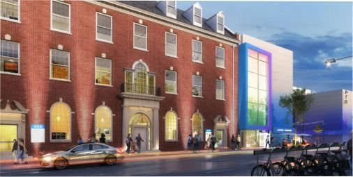 WSFBNow's tweet photo. "Stories the Move" Literally, We are moving downtown beginning Sep 23 to 418 N Marshall St, Suite 301.  (Last day of classes at our old location was Sep 5.)  Questions?  chat@winstonsalemfestivalballet.org https://t.co/Uwd83dn8EC