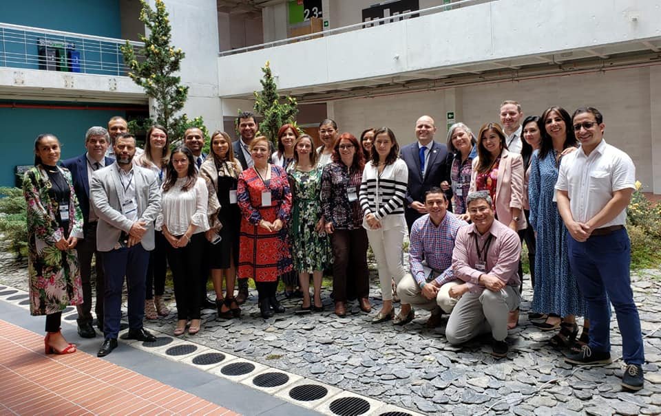 MariaCano_col's tweet photo. @MariaCano_col esta ⏰A esta hora‼️👉 XIII Encuentro Nacional de Extensión Universitaria de @ASCUN1. Liderado por la Red Universitaria de Extensión y Proyección Social – #RUEP (Antioquia). "En la María Cano, construimos futuro con la extensión". @cjescobarn https://t.co/yOUxdkBjY5