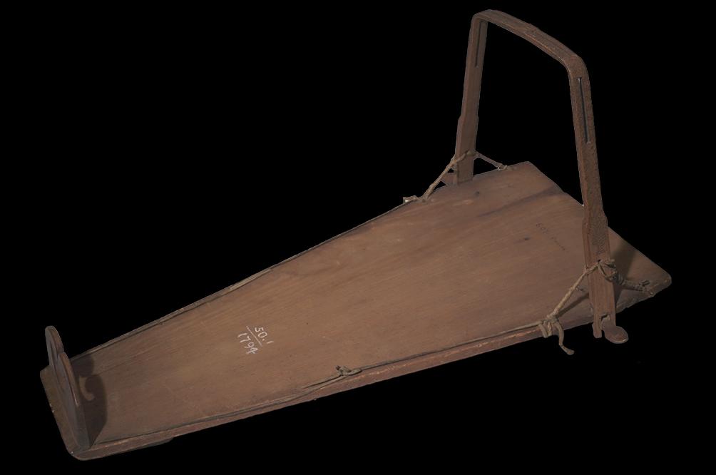 NYHistory's tweet photo. πΆπΆπΆ The #cradleboard & #loopwagen allowed #Oneida & Dutch women to work while keeping their children safe & close by. https://t.co/CyyM79QX4S #ArchivesInventions #WomenAtTheCenter #ArchivesHashtagParty https://t.co/lQ4EdWP0kk