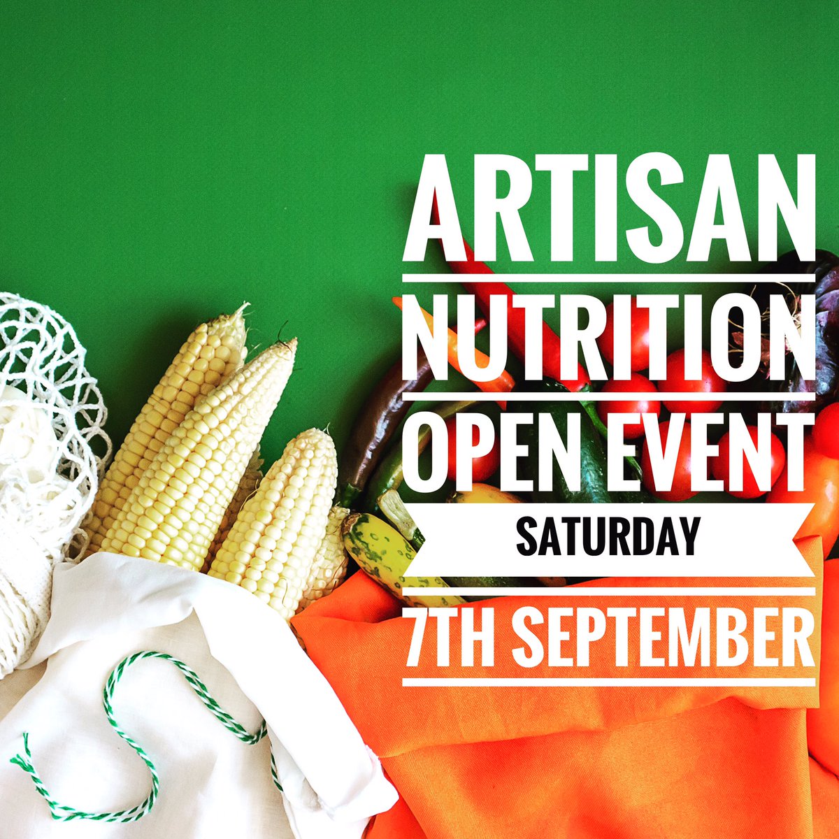 Eeek! Less than 24 hours to go until our grand opening and it’s all systems go. From stocking shelves to adding those final touches, it’s been a busy week at Artisan Nutrition. Join us tomorrow at 9:30am with your reusable containers.
#zerowaste #didsbury #HealthyEating #vegan