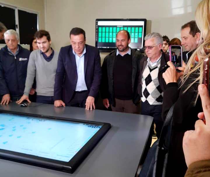 #Baradero @Esteban_Sanzio: “Recuperar el transporte público fue uno de los ejes de campaña y tomamos a Zárate como un ejemplo” bit.ly/2kmd3QN