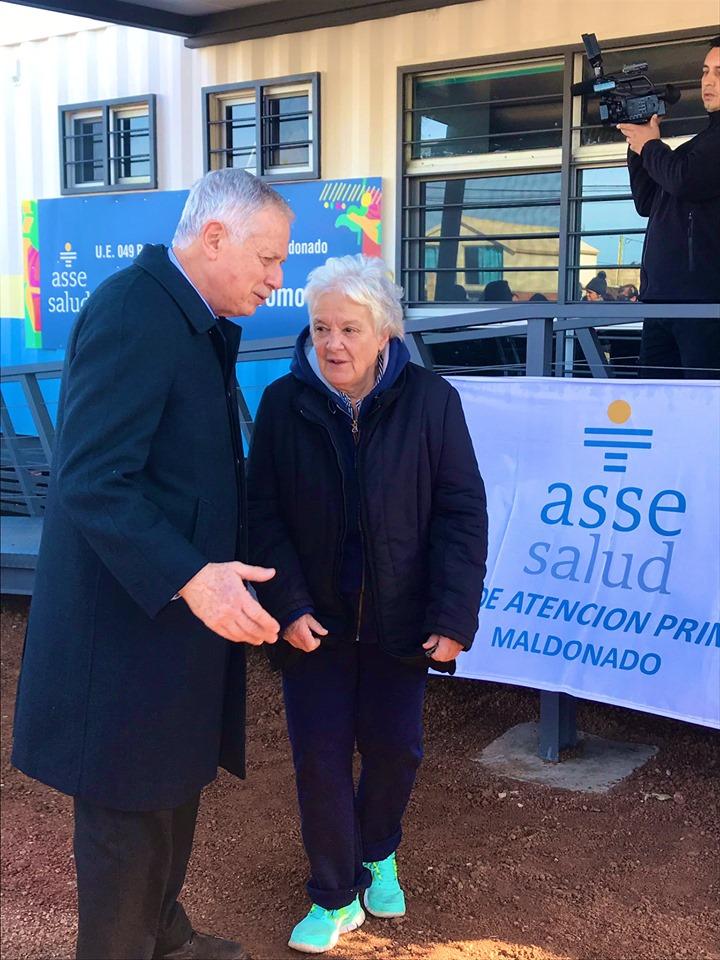 Lucía Topolansky tweet media