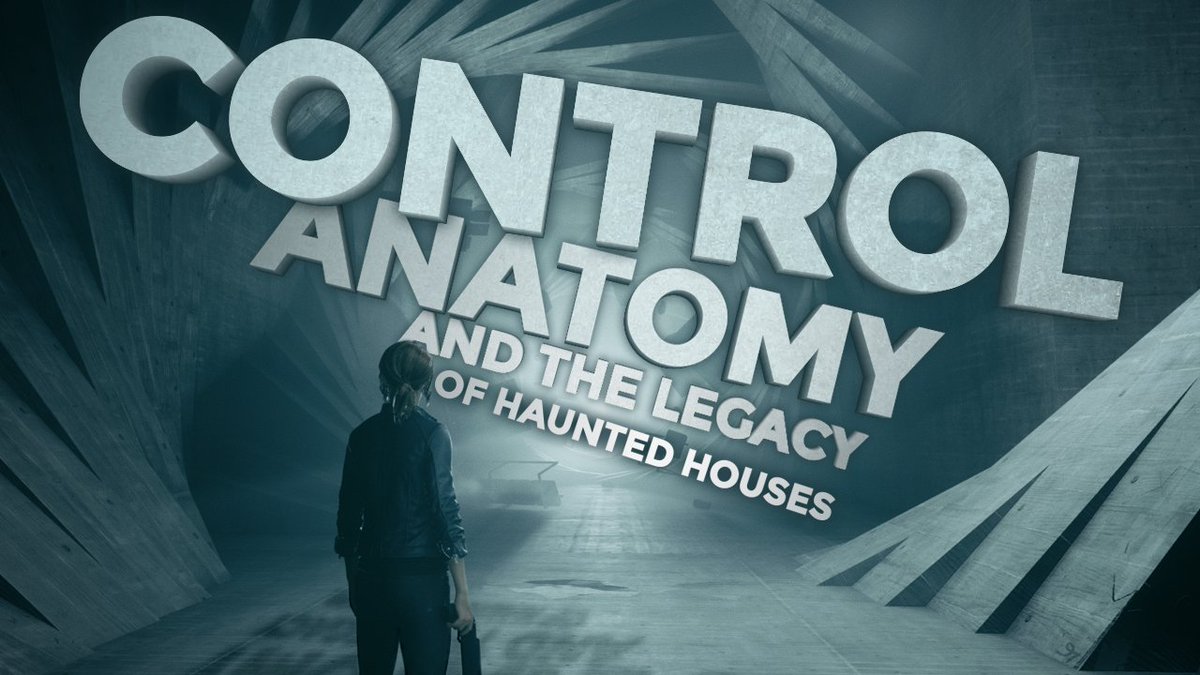 Jacob Geller (@yacobg42) on Twitter photo “The Oldest House” in @RemedyGames’ Control is the latest in a long line of buildings that simply reject habitation. But from <a href="/kittyhorrorshow/">мøтħer ¢røω</a> to Shirley Jackson to the book of Leviticus, we’re still inexorably drawn to these...malignant houses. My video: youtu.be/mexs39y0Imw “The Oldest House” in @RemedyGames’ Control is the latest in a long line of buildings that simply reject habitation. But from <a href="/kittyhorrorshow/">мøтħer ¢røω</a> to Shirley Jackson to the book of Leviticus, we’re still inexorably drawn to these...malignant houses. My video: youtu.be/mexs39y0Imw