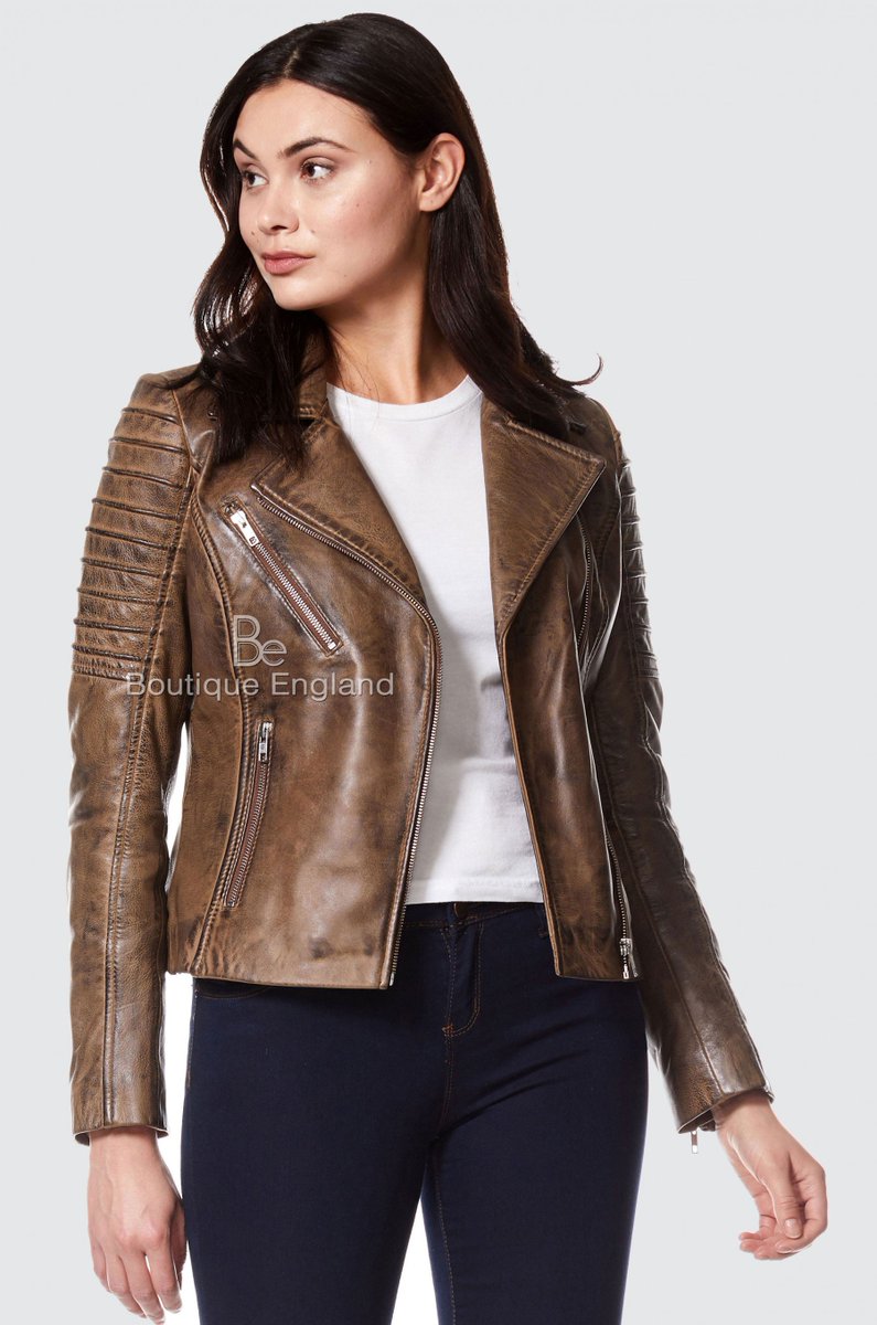 Boutiquengland's tweet photo. There's a hint of Autumn in the air. This classic lambskin leather jacket in wood brown color is the perfect option
Shop at: https://t.co/cUjq6YbMPk
#FridayThoughts #Weekend #Chic #Leatherjackets #Jacketsonsale #ladiesnight #Fashion #Leatherlove #AutumnIsComing #Enjoy https://t.co/h6kexjnM5p