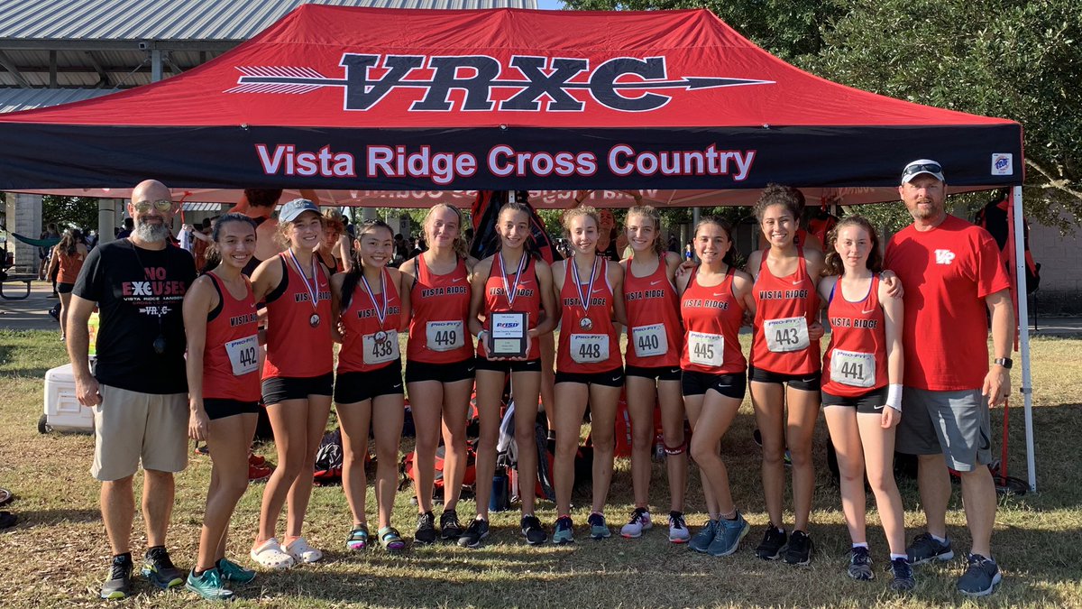 Vista Ridge XC tweet media