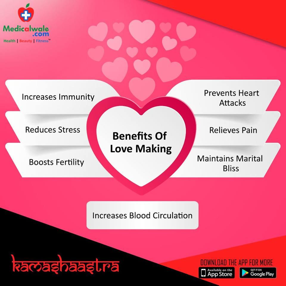 Kamashaastra’ is a health tool which can help you with many things. Try it on our app today!

Download app- land.ly/medicalwale

#Medicalwale  #Kamasutra #Sex #SexTips #SexPositions #PreventHeartAttacks #IncreasesImmunity #ReduceStress #IncreaseBloodCirculation #Healthcare