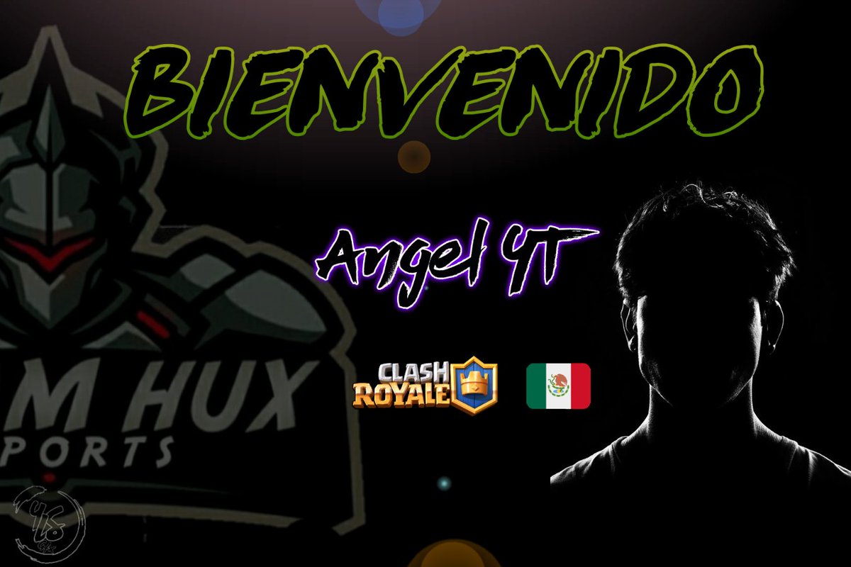 Continuamos Con las Presentaciones De Nuestros Jugadores👌🏻🤩
Desde México 🇲🇽
Se integra el Jugador:
@ANGEL360_BR 
⚡ BIENVENIDO ⚡
Este es Nuestro Segundo integrante de la familia...
#GoCreamHux