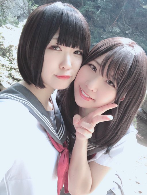 Twitterのコスプレ画像84