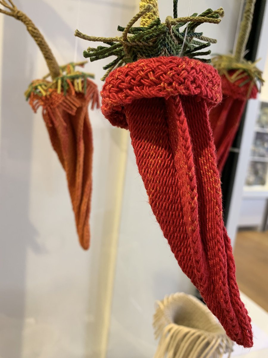 Ply-Split Braiding by Julie Hedges Braids 2025 Techniques – Ply